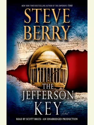 cover image of The Jefferson Key